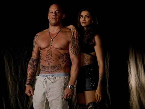Unveiled: Deepika Padukone's first poster of 'xXx: The Return of Xander Cage'
