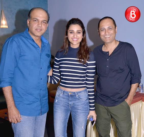 Dishoom special screening