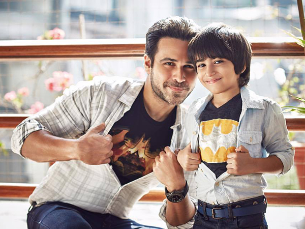 emraan hashmi and his son ayaan