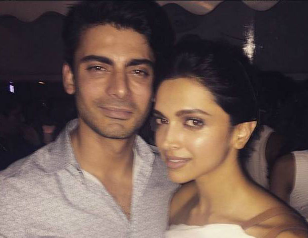 fawad khan and deepika padukone