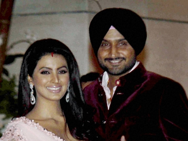 geeta basra and harbhajan singh