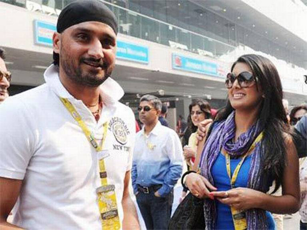 geeta basra and harbhajan singh