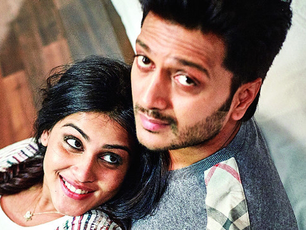 Wow! Genelia Deshmukh has posted the first picture of baby Rahyl