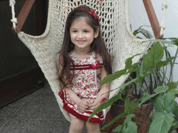 Harshaali Malhotra has the best reaction after watching Salman Khan's 'Sultan'