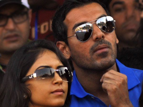 john abraham and priya runchal