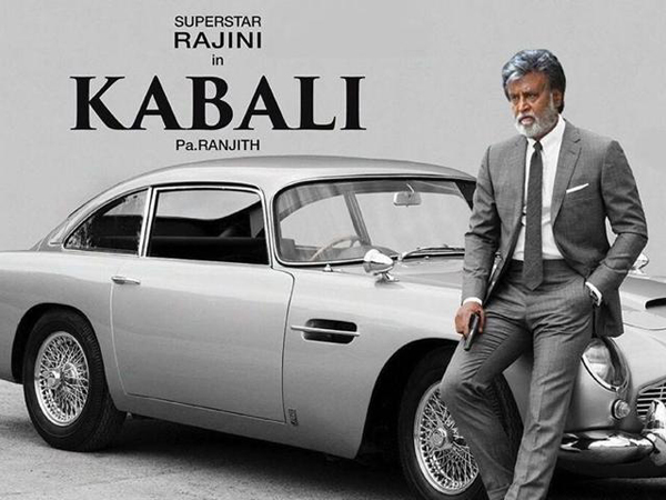 Twitterati taken by storm over release of Rajinikanth starrer 'Kabali'