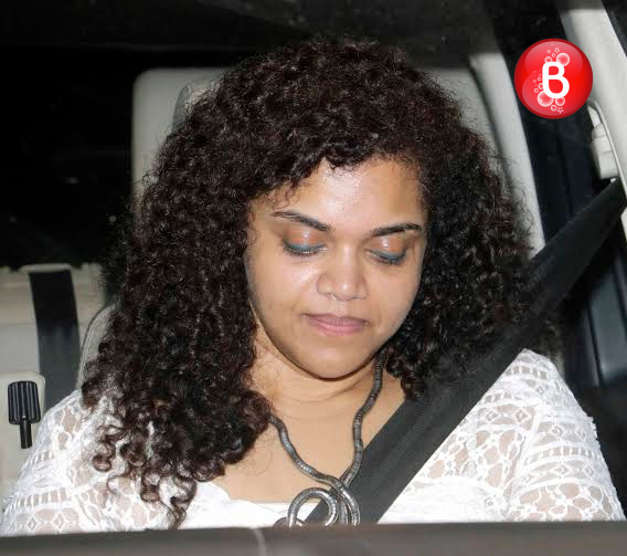 Aarti Shetty arrives at birthday bash of Katrina Kaif