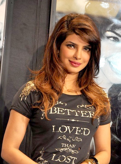 Priyanka Chopra