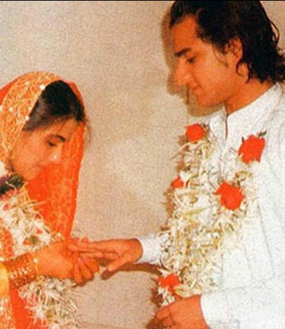 saif ali khan and amrita singh