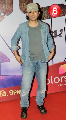 Shirish Kunder at the screening of '24'