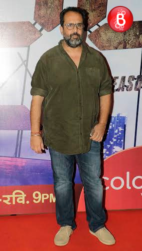 Aanand L. Rai at the screening of '24'