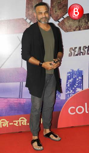 Abhinay Deo at the screening of '24'