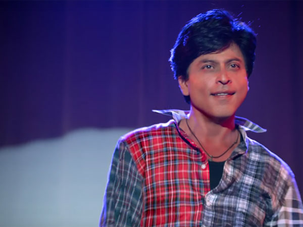 Shah Rukh Khan in 'Fan'