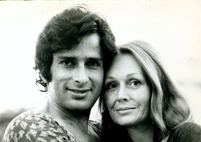 shashi kapoor and jennifer kendal