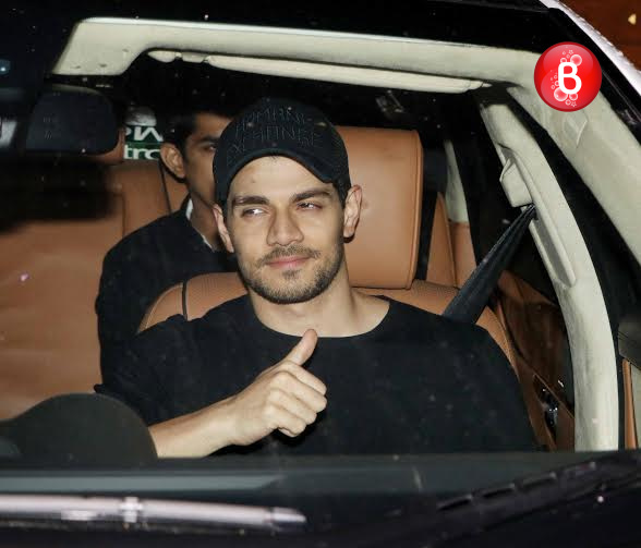 Sooraj Pancholi at 'Sultan' screening
