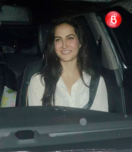 Elli Avram at 'Sultan' screening