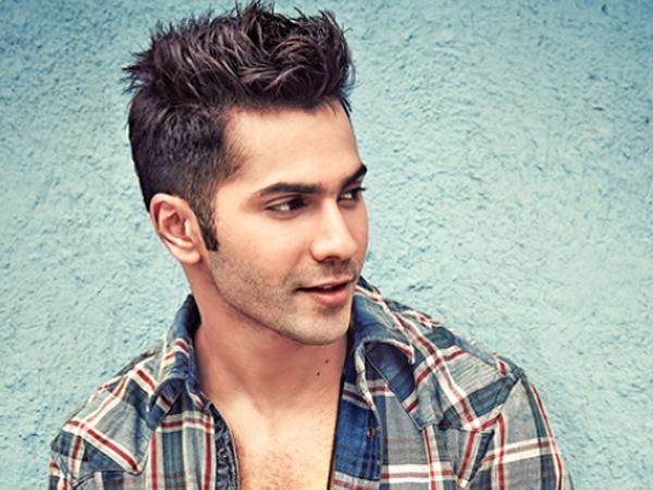 Varun Dhawan