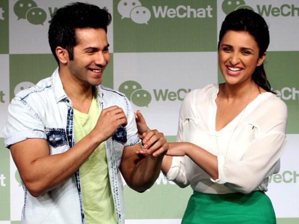 varun dhawan and parineeti chopra