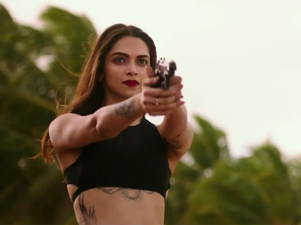 xXx Return of Xander Cage trailer