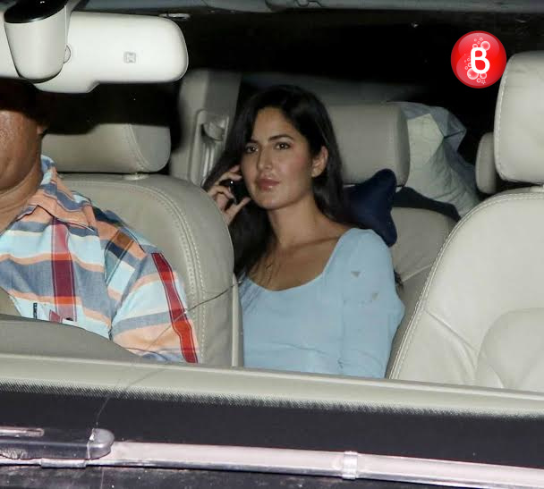 Katrina Kaif at 'Sultan' screening