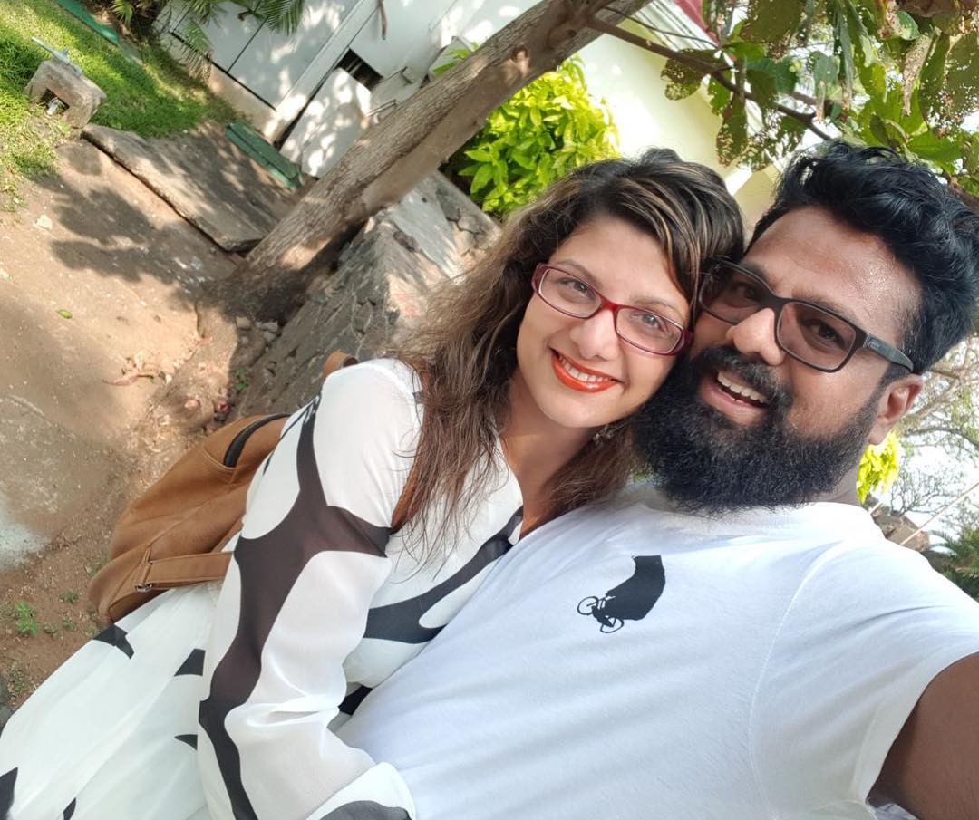 PICS: This is how Rambha from 'Judwaa' looks now!