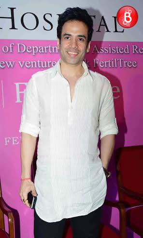 Tusshar Kapoor