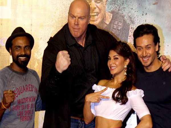 A Flying Jatt Team