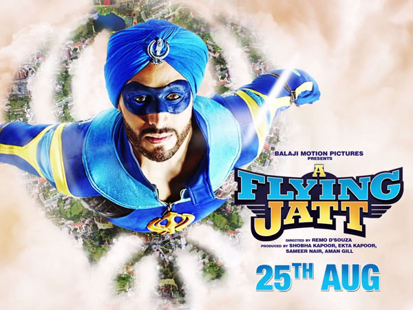 A Flying Jatt sequel