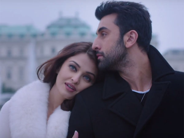 Ae Dil Hai Mushkil teaser