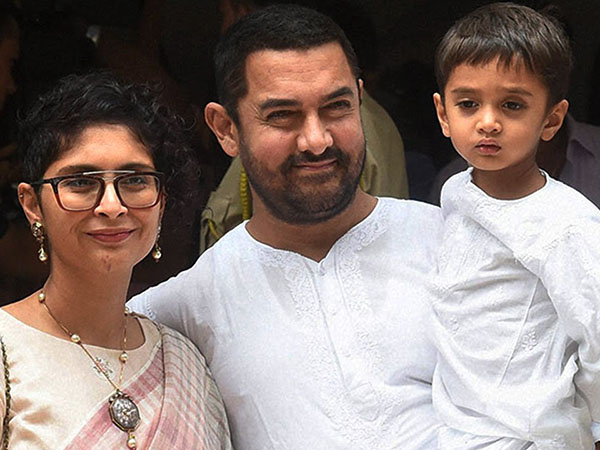 Aamir Khan talks about how Parenthood brought a change in his life