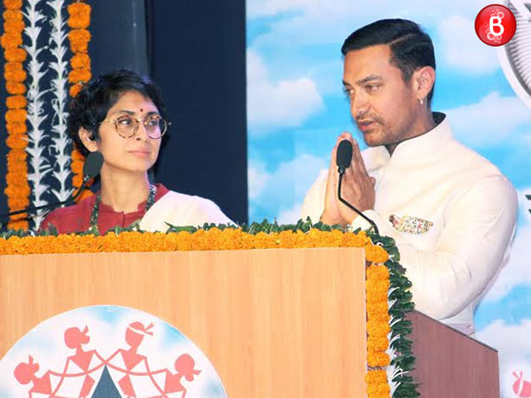 Aamir Khan-Kiran Rao