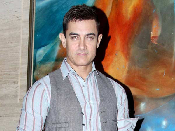 Aamir Khan