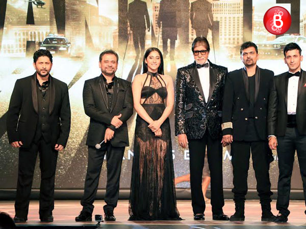 Aankhen 2 cast