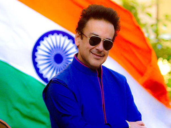 Adnan Sami happy to celebrate birthday as Indian