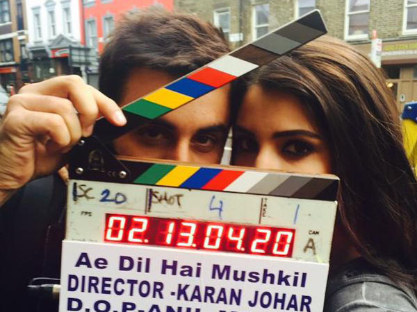 Ae Dil Hai Mushkil teaser
