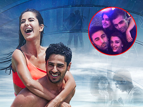 Ae Dil Hai Mushkil trailer