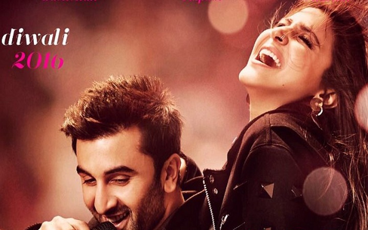 Refreshing Romance is what 'Ae Dil Hai Mushkil's posters spell out