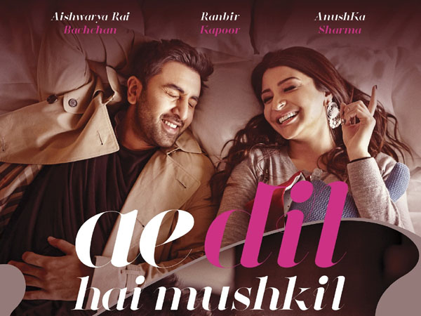 Ae Dil hai Mushkil still