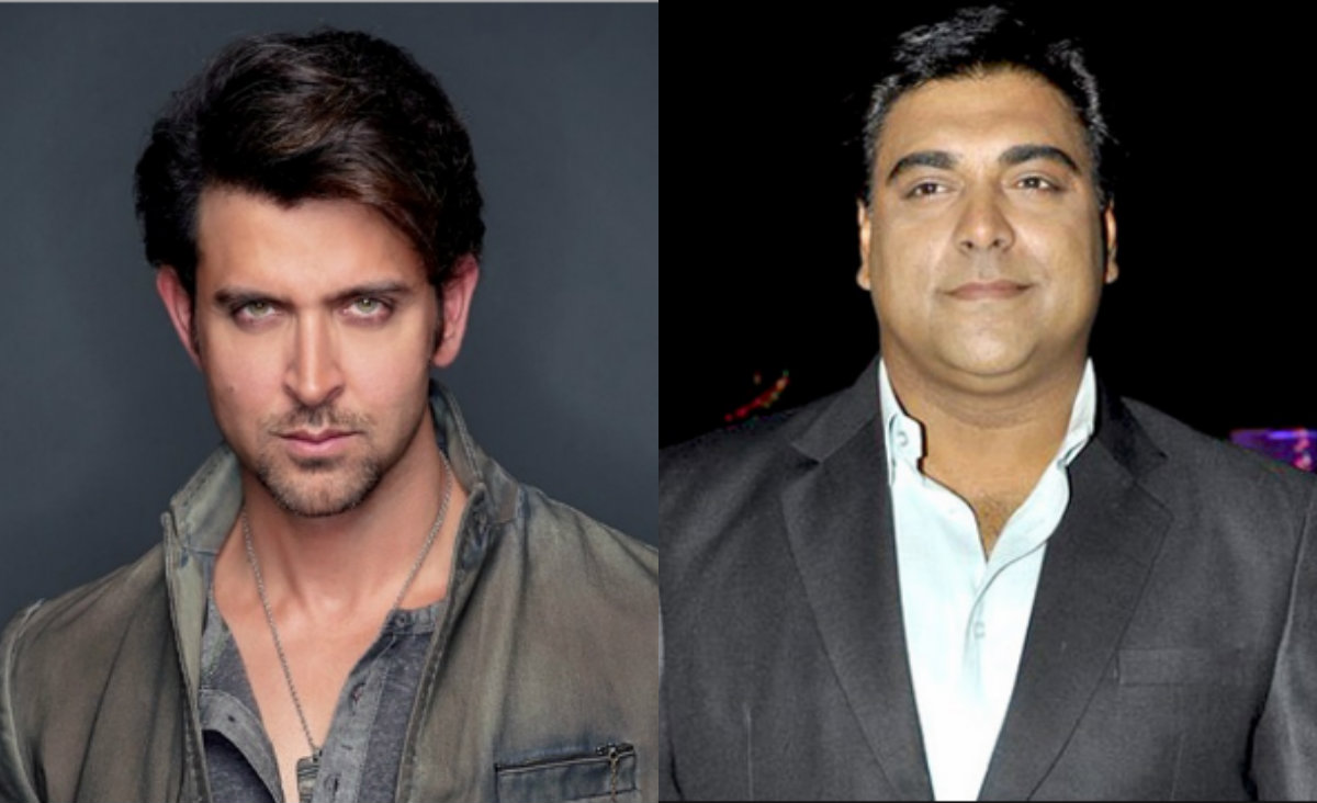 Hrithik Roshan-Om Puri