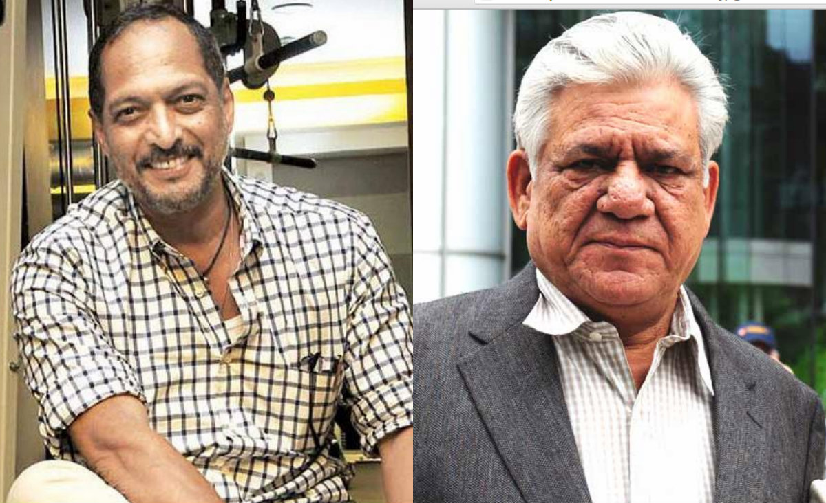 Nana Patekar-Om Puri