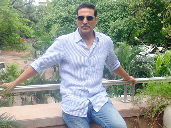 Akshay Kumar