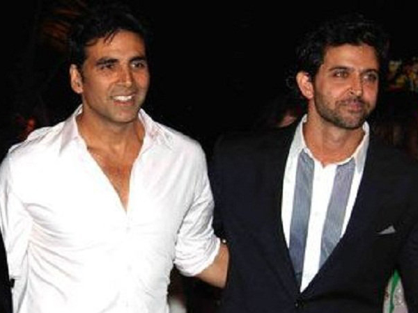 Akshay Hrithik