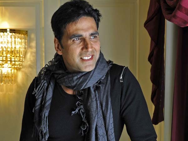Akshay Kumar