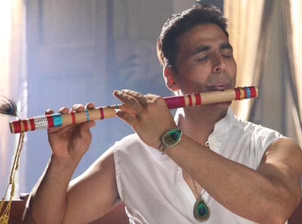 Akshay Kumar