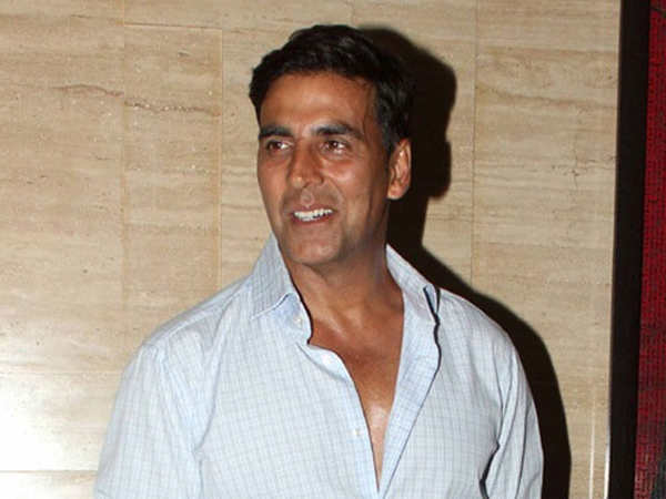 Akshay Kumar