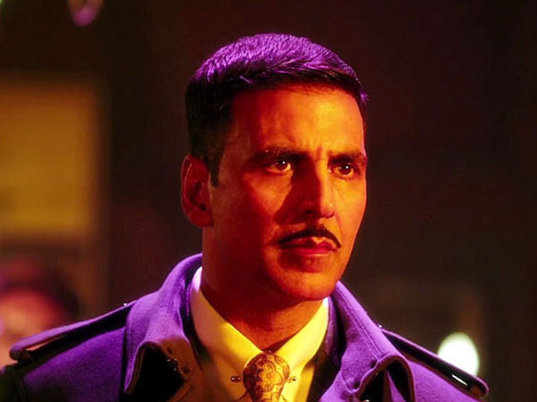 Akshay Kumar says he doesn't hold any regret as an actor