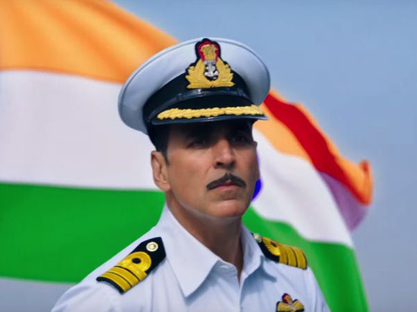 Akshay Kumar Rustom movie