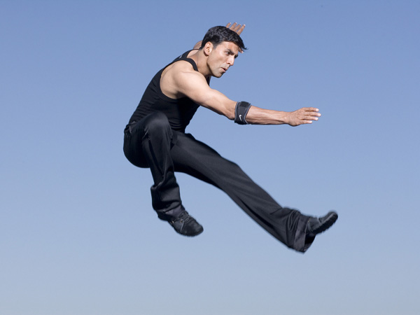 Akshay Kumar action