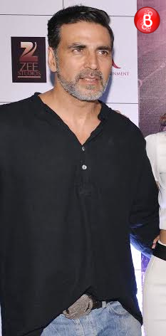 Akshay Kumar