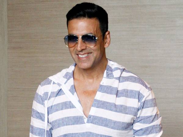 Akshay Kumar